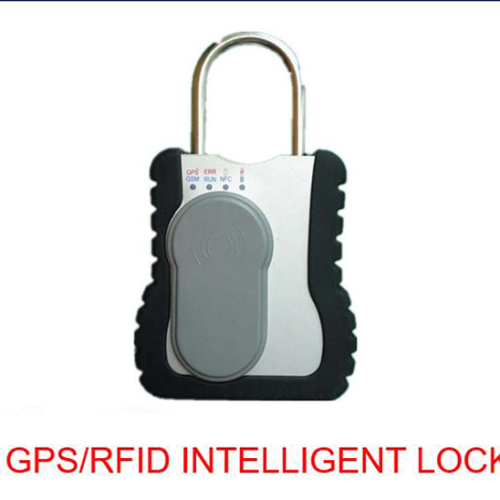 Gps lock for container gps tracker e-seal