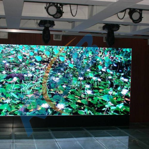 PH4 LED Video Wall/Screen/Display for Indoor with Full Color SMD/3-in-1