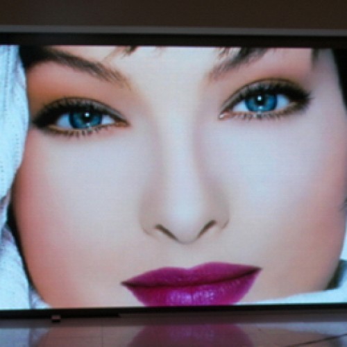 Indoor p5mm led video wall screen/display with high resolution and high refresh rate
