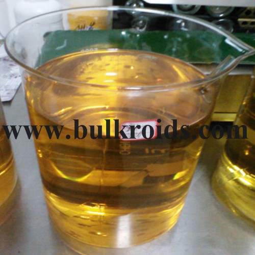 Injectable semi finished steroid oil anomass 400