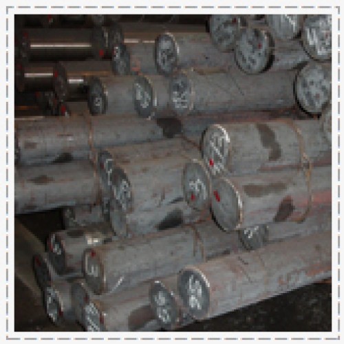 Hardened and tempered round bars