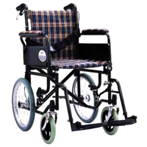 Steel wheelchairs