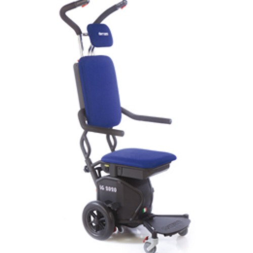 Climbers wheel chair