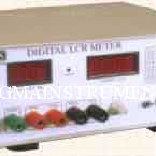 Digital lcr meter 