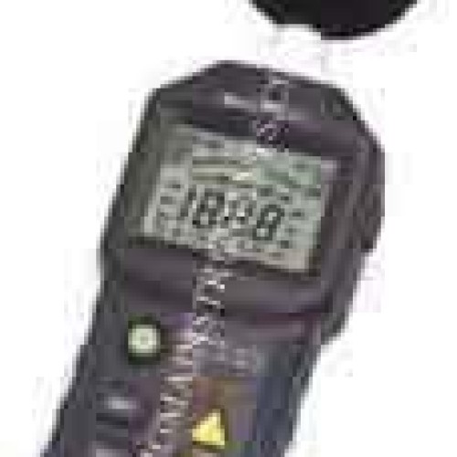 Digital sound level meter