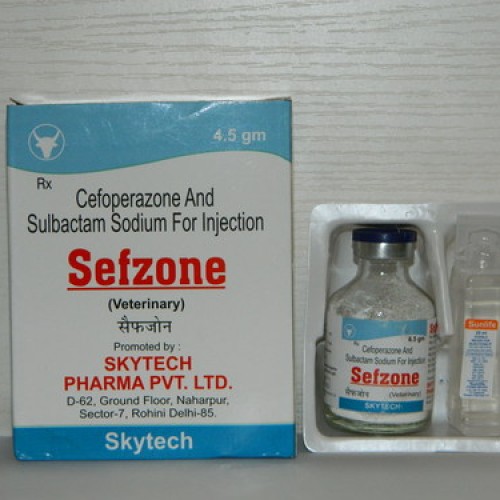 Sefzone veterinary injection