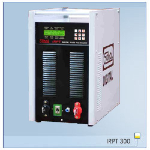 Inverter pulse tig welding machines