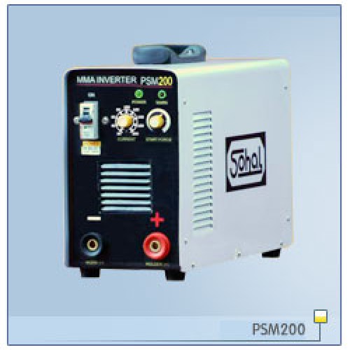 Inverter welding machines