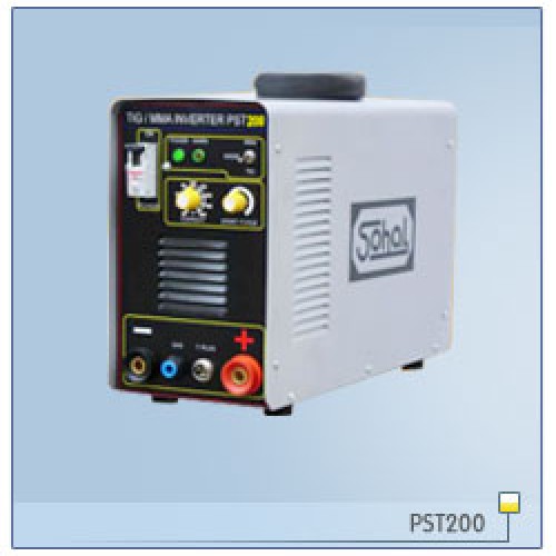 Inverter tig welding machines