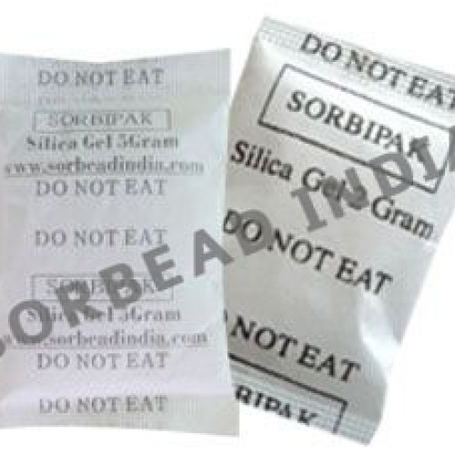 Silica gel sachets/packets/bags