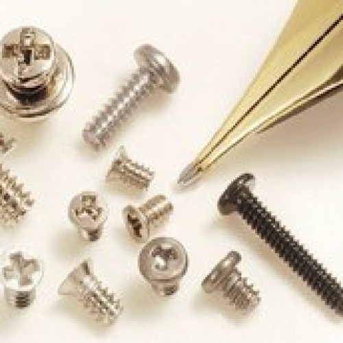 Miniature fasteners