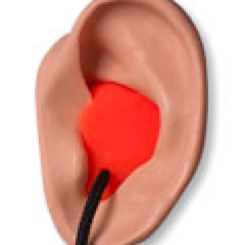 Industrial hearing protection