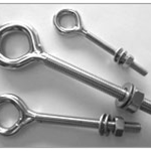 Stainless steel eye bolts