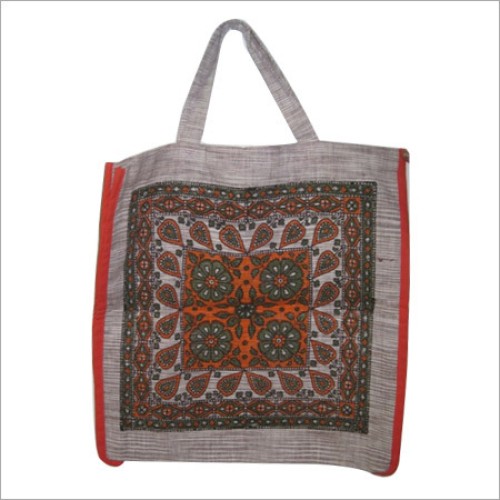 Fancy jute carry bags