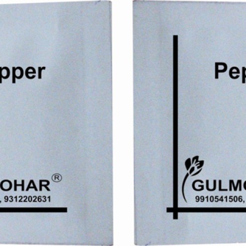 Pepper pouches