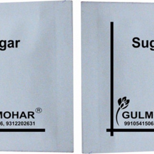 Sugar pouches