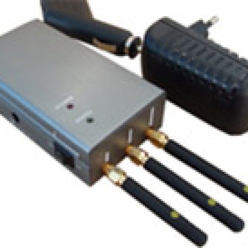 Portable cellphone jammer tg-120a