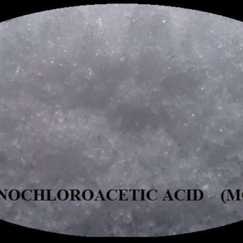 Monochloroacetic acid (mca)