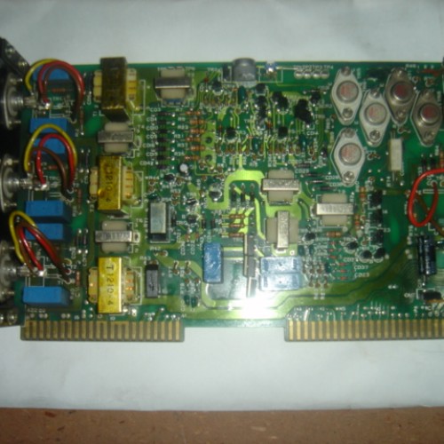 Barudan main motor drive card