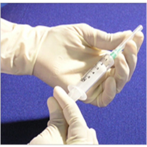 Disposable Syringe