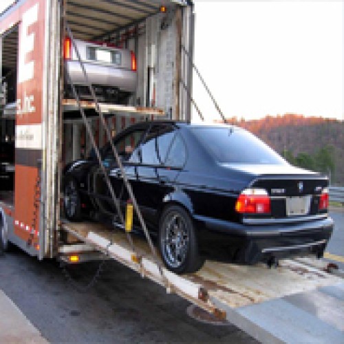 Car transportation services