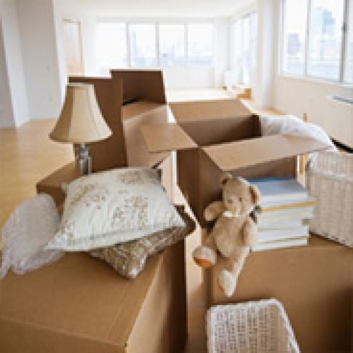 Household goods shifting services