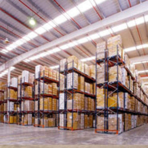 Warehousing services