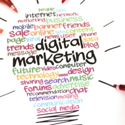 Digital marketing