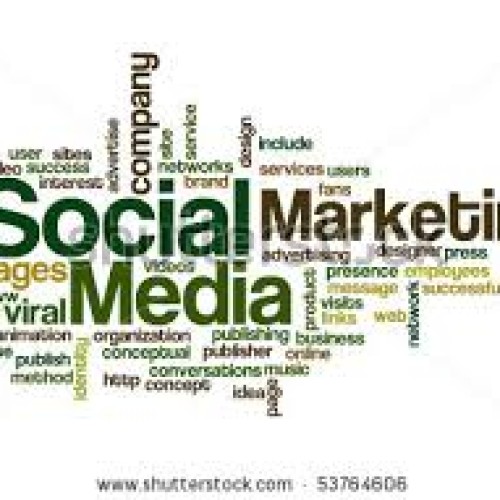 Social media marketing