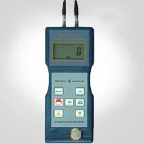 Ultrasonic thickness gauge