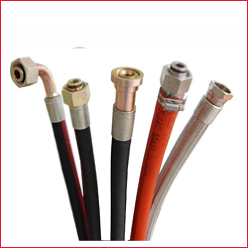 Hydraulic hose