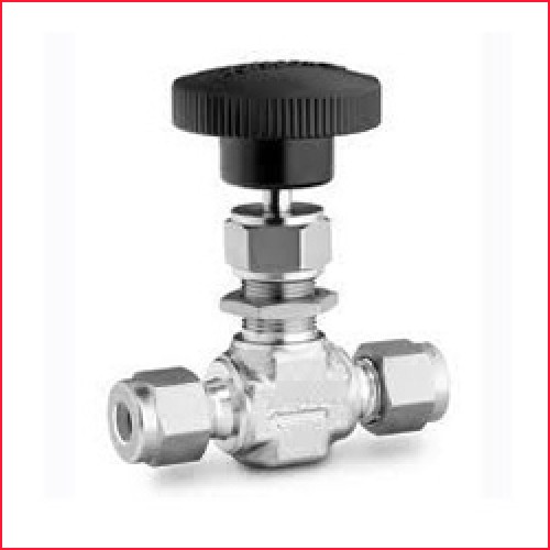 Needle valve