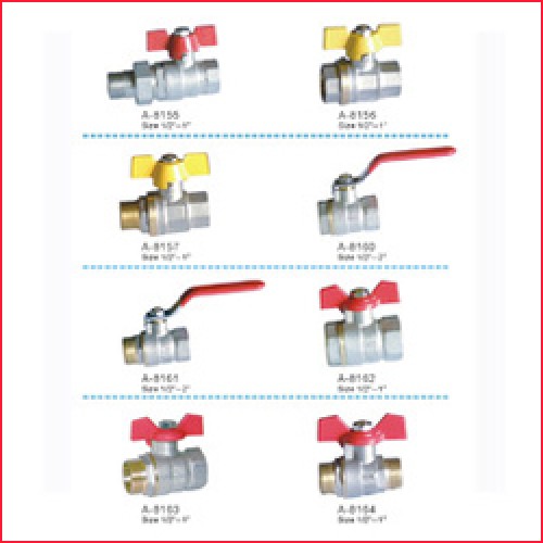 Ball valve