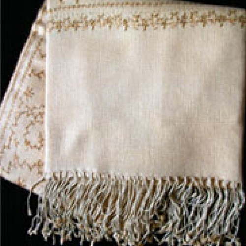 Semi pashmina