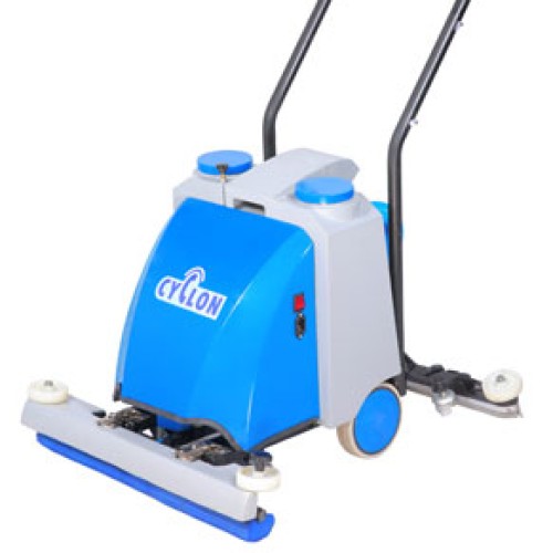 Automatic mopping machine