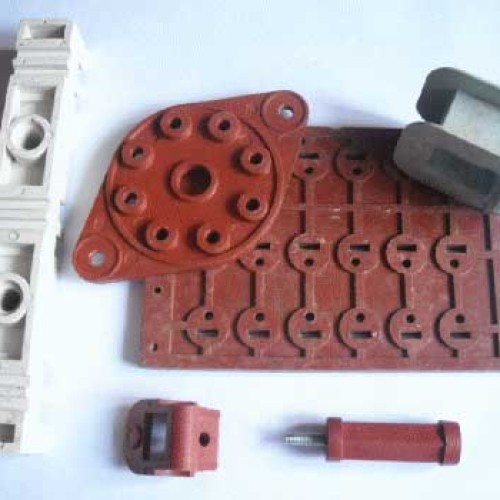 SMC Moulded Components