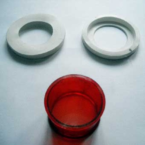 Moulded gaskets