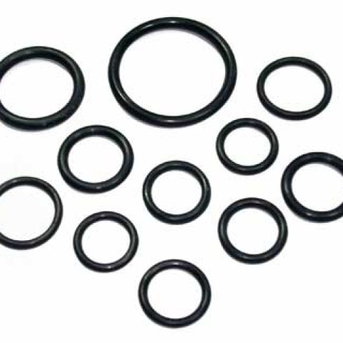 Moulded o rings