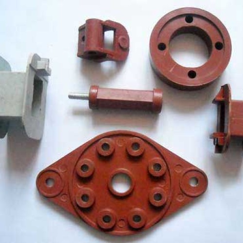 Dmc moulded components