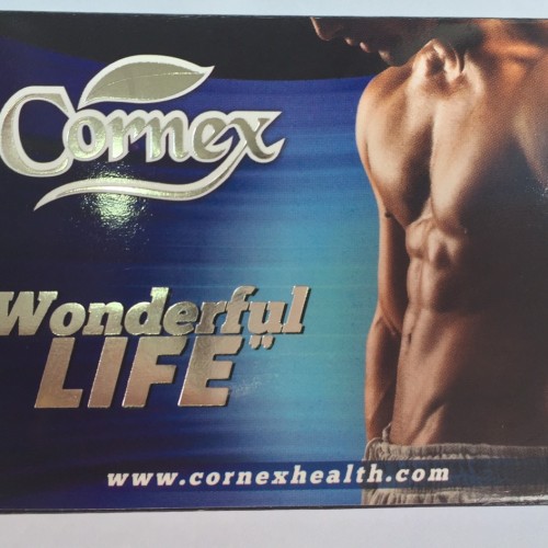 Male sexual enhancement capsules