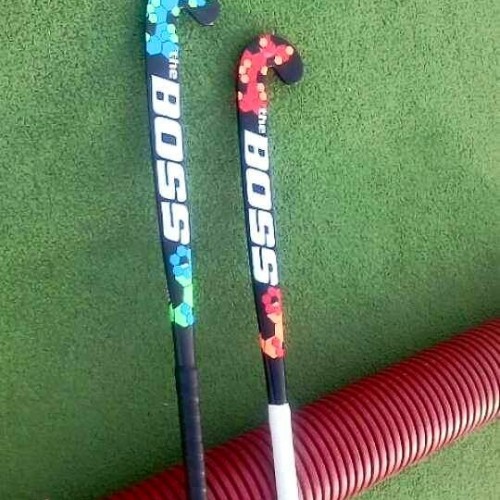 Field hockey sticks