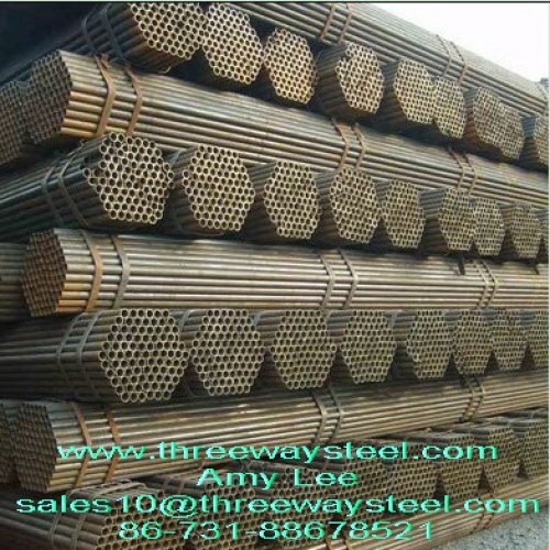 Scaffolding steel pipe
