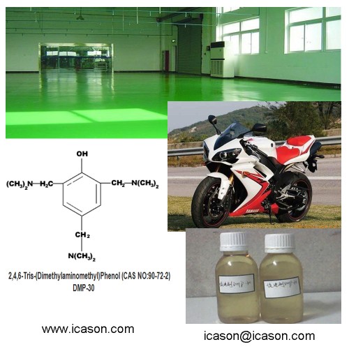 2,4,6-tris-(dimethylaminomethyl)phenol