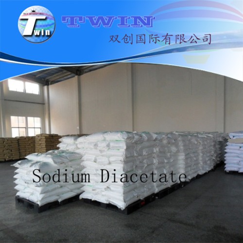 Food grade sodium diacetate sda manufacturer fccv