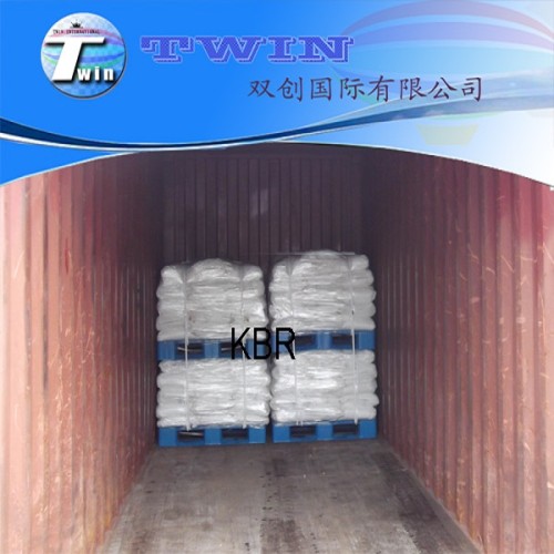 Photographic grade crystal potassium bromide kbr