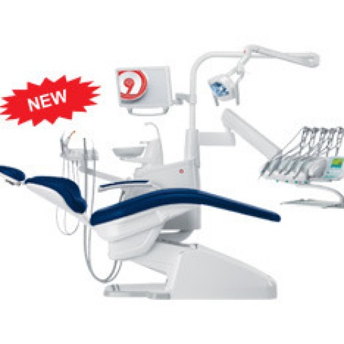 Dental chair