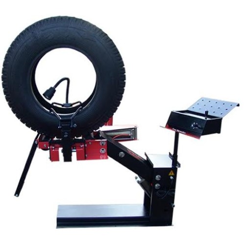 Tyre service equipment