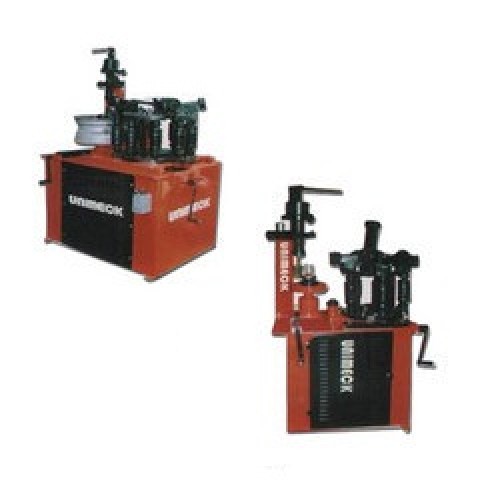 Rim straightning equipments