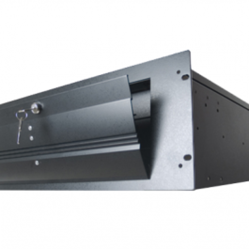 4u rackmount chassis - u4004n1000