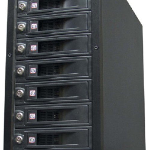 1-7 hdd duplicator